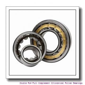 360 mm x 480 mm x 118 mm  skf NNC 4972 CV Double row full complement cylindrical roller bearings