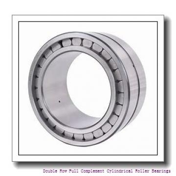 340 mm x 460 mm x 118 mm  skf NNCF 4968 CV Double row full complement cylindrical roller bearings