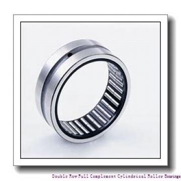 320 mm x 440 mm x 118 mm  skf NNCF 4964 CV Double row full complement cylindrical roller bearings
