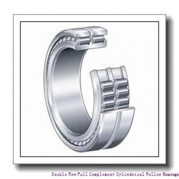 170 mm x 215 mm x 45 mm  skf NNCF 4834 CV Double row full complement cylindrical roller bearings