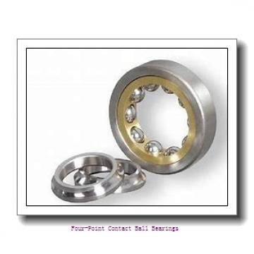 110 mm x 170 mm x 28 mm  skf QJ 1022 N2MA/C4 four-point contact ball bearings