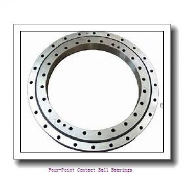 180 mm x 320 mm x 52 mm  skf QJ 236 N2MA four-point contact ball bearings