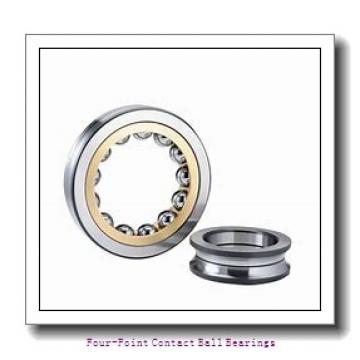 150 mm x 225 mm x 35 mm  skf QJ 1030 N2MA four-point contact ball bearings