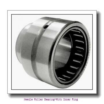 120 mm x 150 mm x 30 mm  NTN NA4824 Needle roller bearing-with inner ring