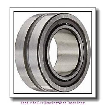 30 mm x 47 mm x 17 mm  NTN NA4906R Needle roller bearing-with inner ring