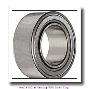 220 mm x 270 mm x 50 mm  NTN NA4844 Needle roller bearing-with inner ring