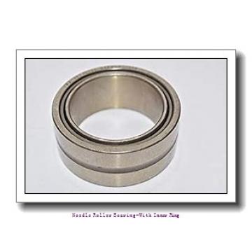 70 mm x 100 mm x 54 mm  NTN NA6914R Needle roller bearing-with inner ring