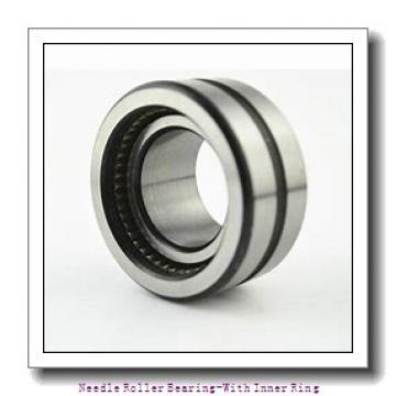 170 mm x 215 mm x 45 mm  NTN NA4834 Needle roller bearing-with inner ring