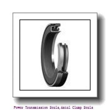 skf 524599 Power transmission seals,Axial clamp seals