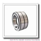 skf NNCF 5010 CV Double row full complement cylindrical roller bearings