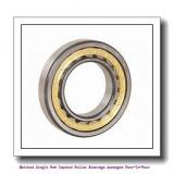 skf 32234/DF Matched Single row tapered roller bearings arranged face-to-face