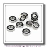 timken 639 Miniature Ball Bearings (600, 610, 620, 630)