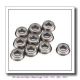 9 mm x 24 mm x 7 mm  timken 609-2RS-C3 Miniature Ball Bearings (600, 610, 620, 630)
